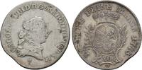 Baden: 20 Kreuzer Durlach Karl Friedrich, 1738-1806: -