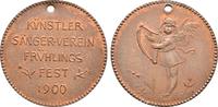 München Stadt: Bronzemedaille Sängerverein -