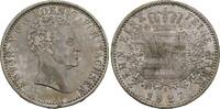 Sachsen: Mohrenkopftaler Anton, 1827-1836: -