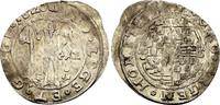 Hohnstein Grafschaft: Kipper 12 Kreuzer Friedrich Ulrich, 1613-1634: -