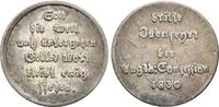 Augsburg Stadt: Medaille auf 300 Jahre Reformation -