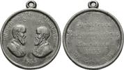 Augsburg Stadt: Zinnmedaille auf die Reformation -