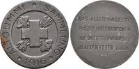 Schweiz: Medaille " Altgummi Sammlung "Spruch v. -