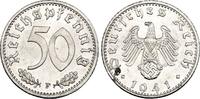 Drittes Reich: 50 Reichspfennig -