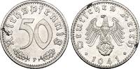 Drittes Reich: 50 Reichspfennig -