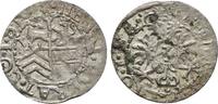 Stolberg Ortenberg: Kipper 3 Kreuzer mit Titel Ferdinands III. Heinrich Volrad, 1618-1641: -