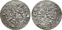 Stolberg Ortenberg: Kipper 3 Kreuzer mit Titel Ferdinands III. Heinrich Volrad, 1618-1641: -