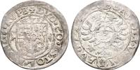 Stolberg: 3 Kreuzer Augsburg Ludwig II. von Königstein, 1535-1574: -