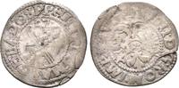 Baden: 1/2 Batzen Philipp II, 1569-1588: -