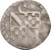 Baden: Einseitiger Pfennig Christoph, 1475-1527: -