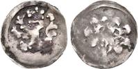Schweden: Pfennig Magnus Eriksson, 1319-1354: -
