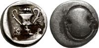 Hemidrachmen 425-375.  v. Chr Griechen: Böotien: ss, gutes Ausprägung 95,00 EUR + 4,00 EUR kargo
