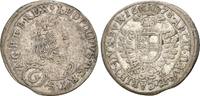 Habsburg 6 Kreuzer St.Veit Leopold I. 1657-1705 -