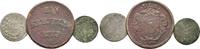 Ulm Reichsstadt Lot 3 Stück Reichsstadt -