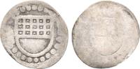 Ulm Reichsstadt einseitiger Pfennig Reichsstadt -