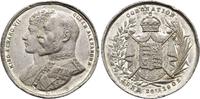 Great Britain Zinnmedaille -