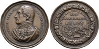 Belgien Bronzemedaille Leopold 1830-1865 -