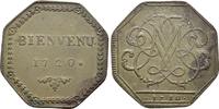 Frankreich Normandie Jeton -