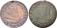 Habsburg 10 Kreuzer Hall Ferdinand II.1564-1595 -