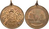 Erfurt Stadt Bronzemedaille Stadt -