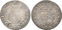 Würzburg Bistum: Schilling Gottfried IV. Schenk von Limpurg, 1443-1455: -