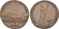 Harz: Rechenpfennig Clausthal Johann Wilhelm Schlemm, 1753-1780: -