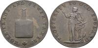 Großbritannien Norfolk Norwich Token 1/2 Penny -
