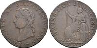 Großbritannien Middlesex Kilvingtons Token 1/2 Penny -