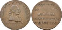 Großbritannien Middlesex Token -