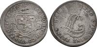 Hessen Darmstadt 5 Kreuzer Ludwig VIII.1739-1768 -