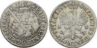 Preussen 18 Gröscher Friedrich III.1688-1701 -