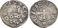 Frankreich Alphonse Denier de Tournois Alphonse 1249-1271 -