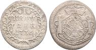 Baden 1 Kreuzer Karl Wilhelm 1709-1738 -