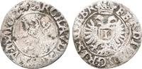 Habsburg 1 Kreuzer Ferdinand II.1619-1637 -