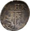 Salm Dhaun: Schüsselpfennig Meddersheim Adolf Heinrich, + 1606 -