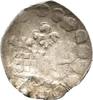 Schweiz Freiburg: Halbpfennig (Maille) -