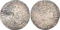 Nördlingen Reichsmünzstätte Schilling Eberhard IV.1503-1535 -