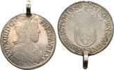 Frankreich: 1/2 Ecu Narbonne Ludwig XIV, 1643-1715: -