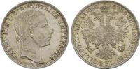 Habsburg: Gulden Wien Franz Joseph I, 1848-1916: -