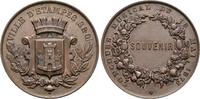 Frankreich E'tampes Stadt Bronzemedaille Stadt -