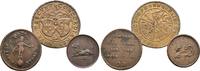 Marken Jetons Lot 3 Stück -