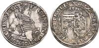Habsburg: 10 Kreuzer Mühlau / Hall Ferdinand II, 1564-1595: -