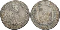 Habsburg: Taler Graz Ferdinand II, 1592-1637: -