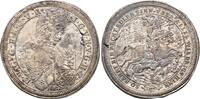 Hohenlohe Neuenstein Grafschaft: Reichstaler Wolfgang Julius, 1641-1698: -