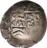 Stolberg einseitiger Pfennig Ludwig Georg 1572-1618 -