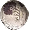 Stolberg einseitiger Pfennig Ludwig II.v.Stolberg Königstein 1535-1574 -