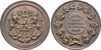 Belgien Bronzemedaille Leopold II.1865-1909 -