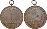 Hannover Stadt: Bronzemedaille von Rannenberg -
