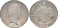 Österreich: 20 Kreuzer Kremnitz Ferdinand I, 1835-1848: -
