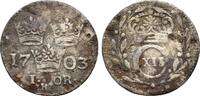 Schweden: 1 Öre Karl XII, 1697-1718: -